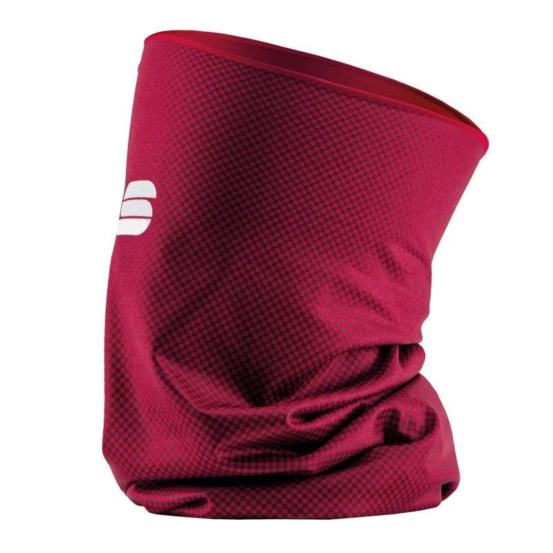 тёплая бандана Sportful Thermal XC Neck warmer тёмно-вишнёвая тёплая бандана Sportful Thermal XC Neck warmer тёмно-вишнёвая